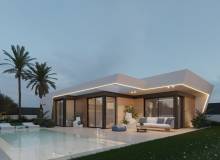 Nyproduktion - Villa / Parhus - Molina de Segura