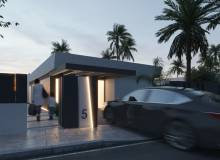 Nyproduktion - Villa / Parhus - Molina de Segura