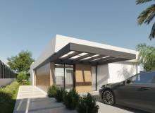Nyproduktion - Villa / Parhus - Molina de Segura