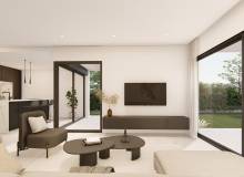 Nyproduktion - Villa / Parhus - Molina de Segura