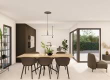 Nyproduktion - Villa / Parhus - Molina de Segura