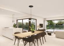 Nyproduktion - Villa / Parhus - Molina de Segura