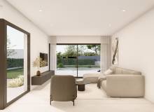 Nyproduktion - Villa / Parhus - Molina de Segura