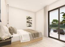Nyproduktion - Villa / Parhus - Molina de Segura