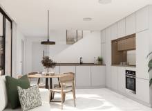 Nyproduktion - Villa / Parhus - Montesinos - Los Montesinos