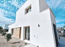 Nyproduktion - Villa / Parhus - Montesinos - Los Montesinos