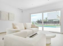 Nyproduktion - Villa / Parhus - Montesinos - Los Montesinos