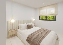 Nyproduktion - Villa / Parhus - Montesinos - Los Montesinos