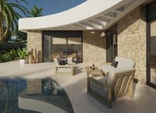 Nyproduktion - Villa / Parhus - Montesinos - Los Montesinos