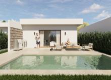 Nyproduktion - Villa / Parhus - Montesinos - Los Montesinos