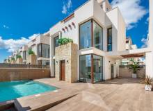 Nyproduktion - Villa / Parhus - Montesinos - Los Montesinos