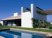 Nyproduktion - Villa / Parhus - Murcia