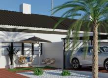 Nyproduktion - Villa / Parhus - Murcia