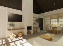 Nyproduktion - Villa / Parhus - Murcia