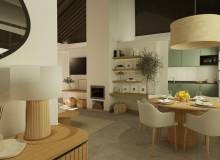 Nyproduktion - Villa / Parhus - Murcia