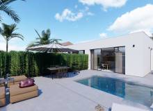 Nyproduktion - Villa / Parhus - Murcia
