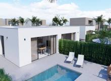 Nyproduktion - Villa / Parhus - Murcia