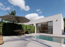 Nyproduktion - Villa / Parhus - Murcia