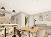 Nyproduktion - Villa / Parhus - Murcia