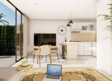 Nyproduktion - Villa / Parhus - Murcia