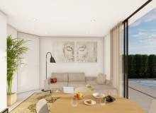 Nyproduktion - Villa / Parhus - Murcia