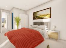 Nyproduktion - Villa / Parhus - Murcia