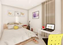 Nyproduktion - Villa / Parhus - Murcia