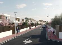 Nyproduktion - Villa / Parhus - Murcia