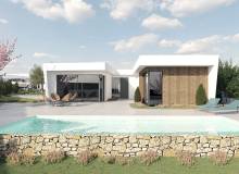 Nyproduktion - Villa / Parhus - Murcia