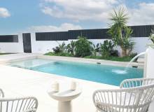 Nyproduktion - Villa / Parhus - Murcia