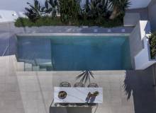 Nyproduktion - Villa / Parhus - Murcia