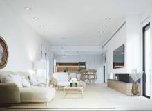 Nyproduktion - Villa / Parhus - Murcia