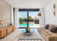 Nyproduktion - Villa / Parhus - Playa Paraiso