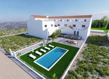 Nyproduktion - Villa / Parhus - Rafal