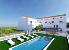 Nyproduktion - Villa / Parhus - Rafal