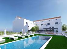 Nyproduktion - Villa / Parhus - Rafal