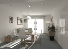 Nyproduktion - Villa / Parhus - San Javier