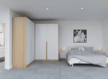 Nyproduktion - Villa / Parhus - San Javier