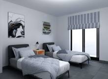 Nyproduktion - Villa / Parhus - San Javier