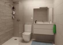 Nyproduktion - Villa / Parhus - San Javier