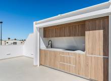 Nyproduktion - Villa / Parhus - San Javier
