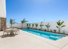 Nyproduktion - Villa / Parhus - San Javier
