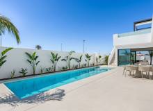 Nyproduktion - Villa / Parhus - San Javier