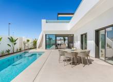 Nyproduktion - Villa / Parhus - San Javier