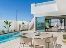 Nyproduktion - Villa / Parhus - San Javier