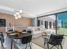 Nyproduktion - Villa / Parhus - San Javier