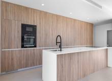 Nyproduktion - Villa / Parhus - San Javier