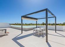 Nyproduktion - Villa / Parhus - San Javier