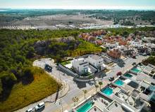 Nyproduktion - Villa / Parhus - San Miguel de Salinas