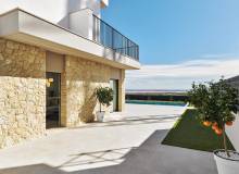 Nyproduktion - Villa / Parhus - San Miguel de Salinas